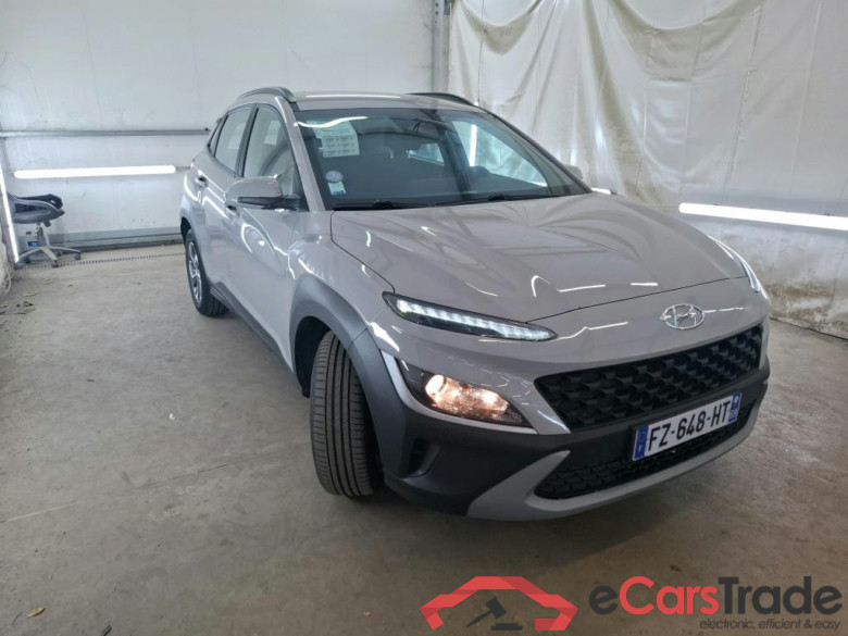 Kona Business Hybrid 2WD 1.6 GDI 140CV BVA6 E6dT #4