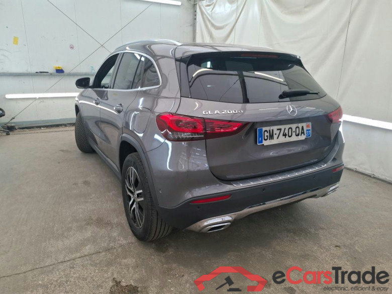 MERCEDES-BENZ GLA / 2020 / 5P / SUV GLA 200 D BUSINESS LINE DCT