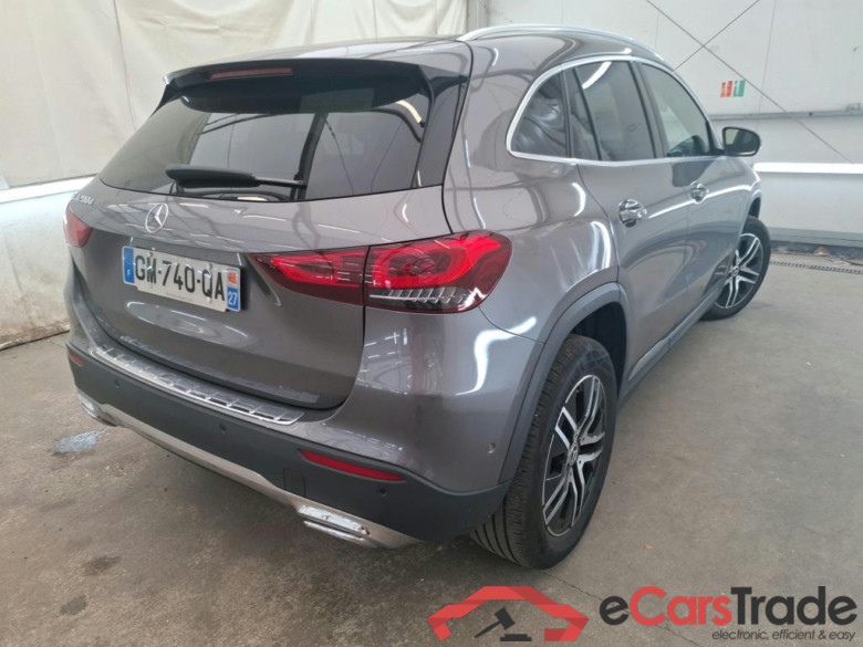 MERCEDES-BENZ GLA / 2020 / 5P / SUV GLA 200 D BUSINESS LINE DCT #2