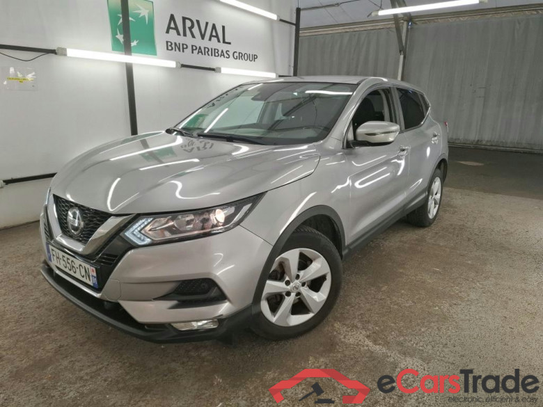 NISSAN Qashqai 5p Crossover 1.5 DCI 115 DCT Business Edition #1
