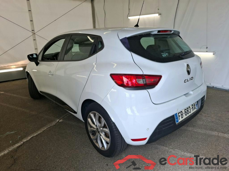 Clio IV Business 1.5 dCi 90CV BVA6 E6 #2