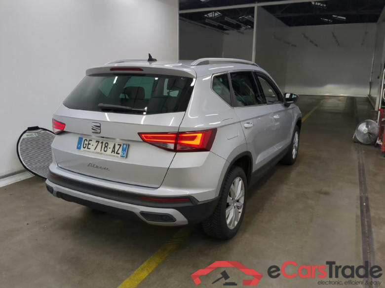 Ateca Style Business 2.0 TDI 150CV BVA7 E6d #4