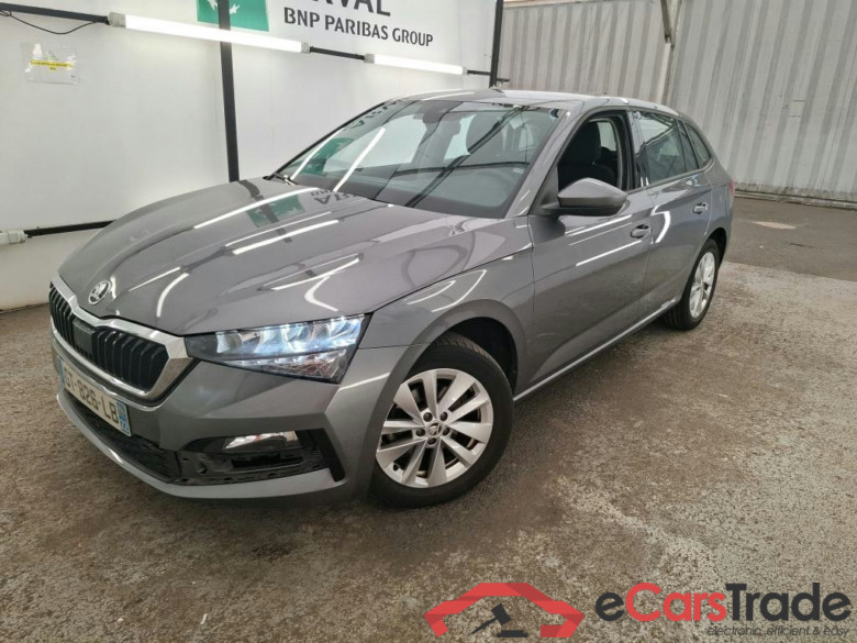 Scala Ambition 1.0 TSI 110CV BVA7 E6d
