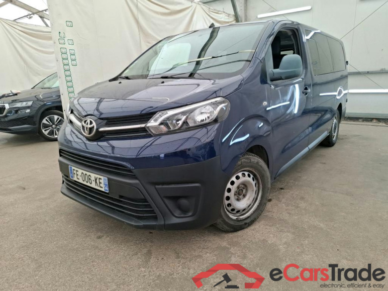 TOYOTA Proace 4p Combi 1.5 D LONG 120 D-4D DYNAMIC #1