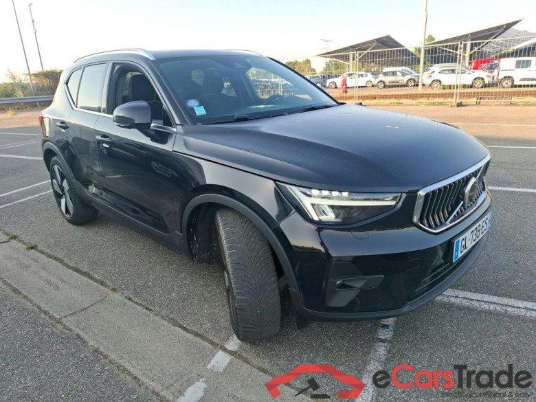 VOLVO XC40 / 2022 / 5P / SUV Recharge T5 262 DCT7 Ultimate #5