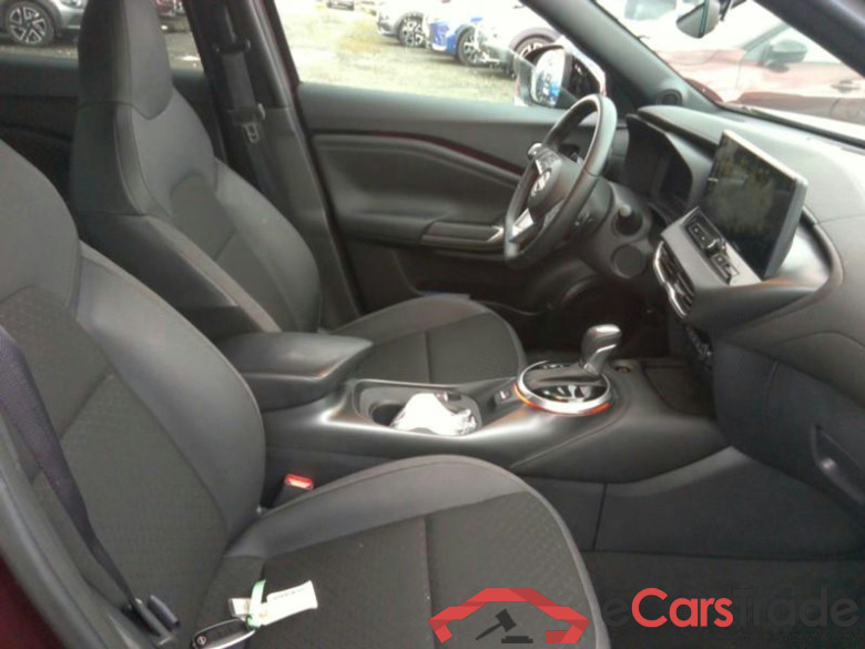 Nissan Juke 1.0 DIG-T N-Design Aut. LED Virtual Ambient Navi-Pro 1/2 Sport-Leather KeylessGo Klima PDC ... #3