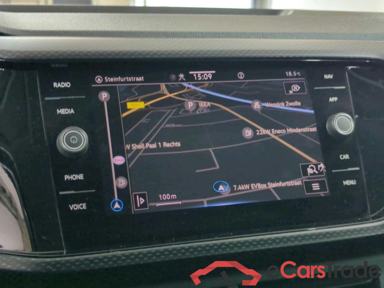 VOLKSWAGEN T-Cross 81 kW #3
