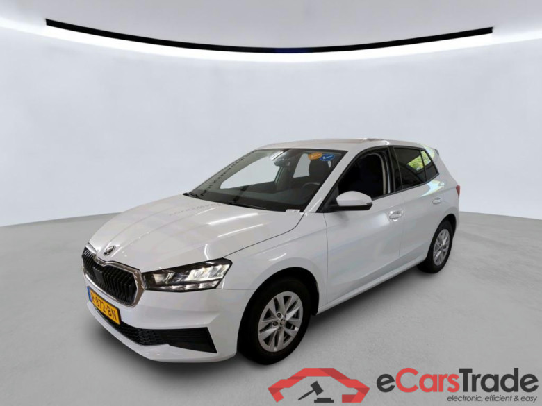 SKODA FABIA 70 kW #1