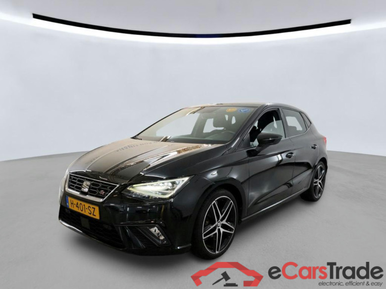 SEAT Ibiza 70 kW