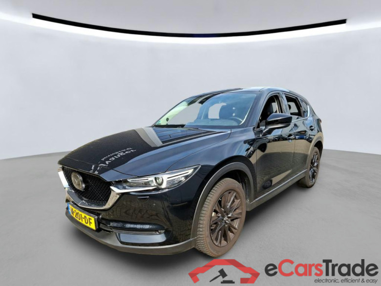 Mazda CX-5 121 kW