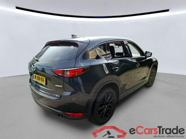 Mazda CX-5 121 kW #5