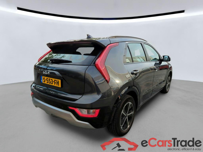 KIA Niro 77 kW #5