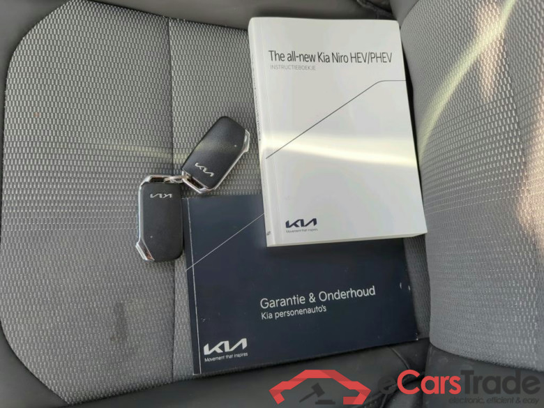KIA Niro 77 kW #6