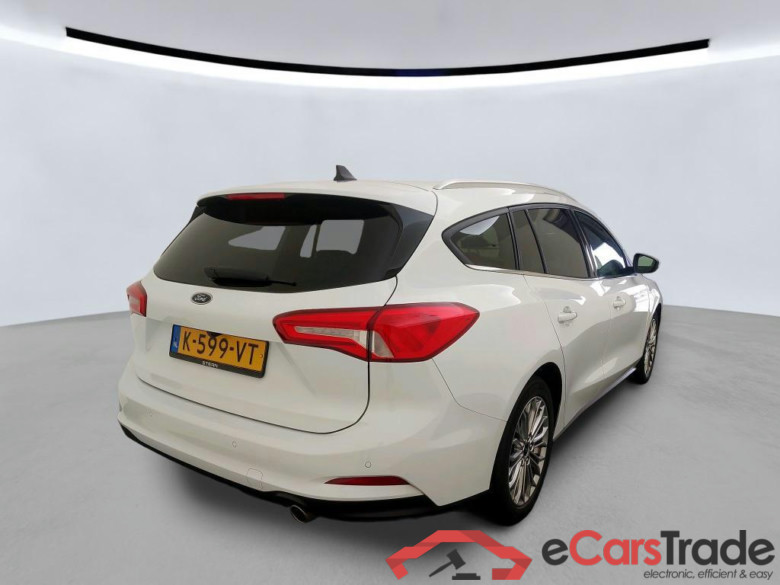 FORD Focus Wagon 92 kW #6