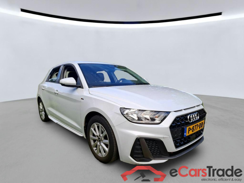 AUDI A1 Sportback 81 kW #4