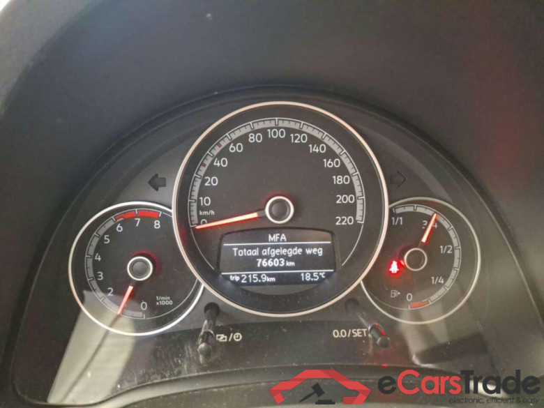 VOLKSWAGEN up! 1.0 #6