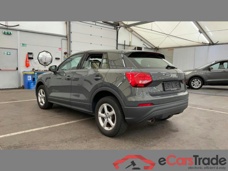 AUDI Q2 30 TFSI S tronic (EU6d-TEMP) #3