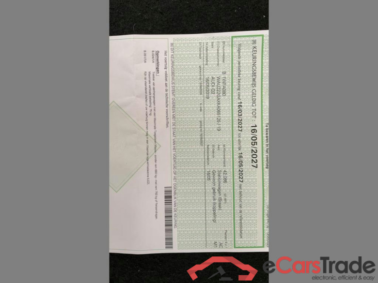 AUDI Q2 30 TFSI S tronic (EU6d-TEMP) #5