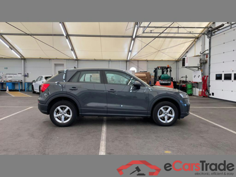 AUDI Q2 30 TFSI S tronic (EU6d-TEMP) #6