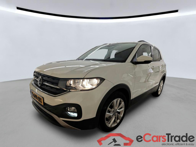 VOLKSWAGEN T-Cross 70 kW #1