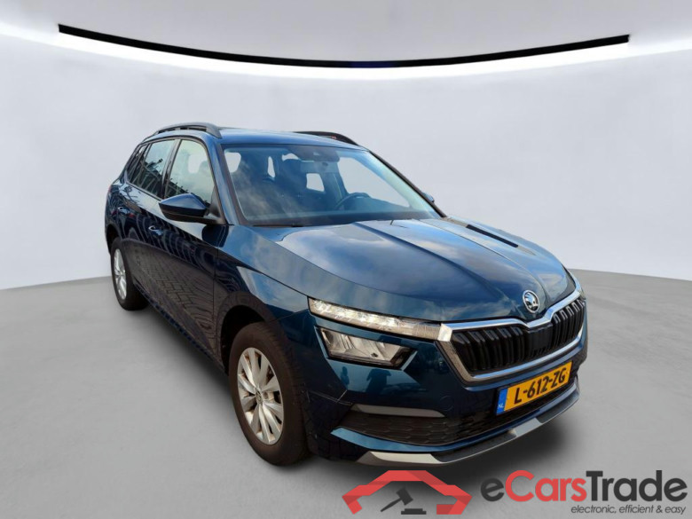 SKODA Kamiq 81 kW #3