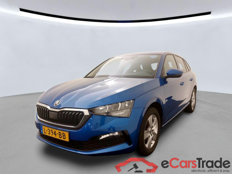SKODA Scala 81 kW #1