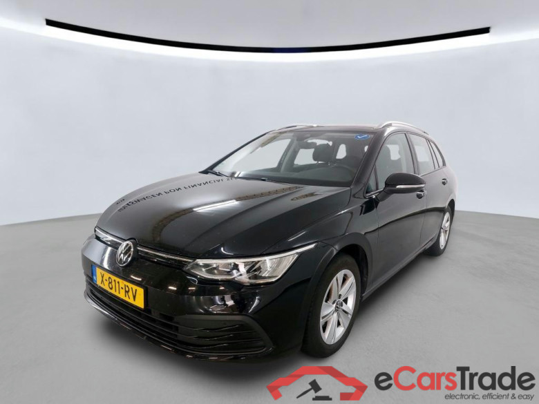 VOLKSWAGEN Golf Variant 81 kW #1