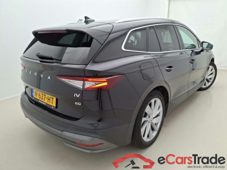 SKODA Enyaq iV 60 #2