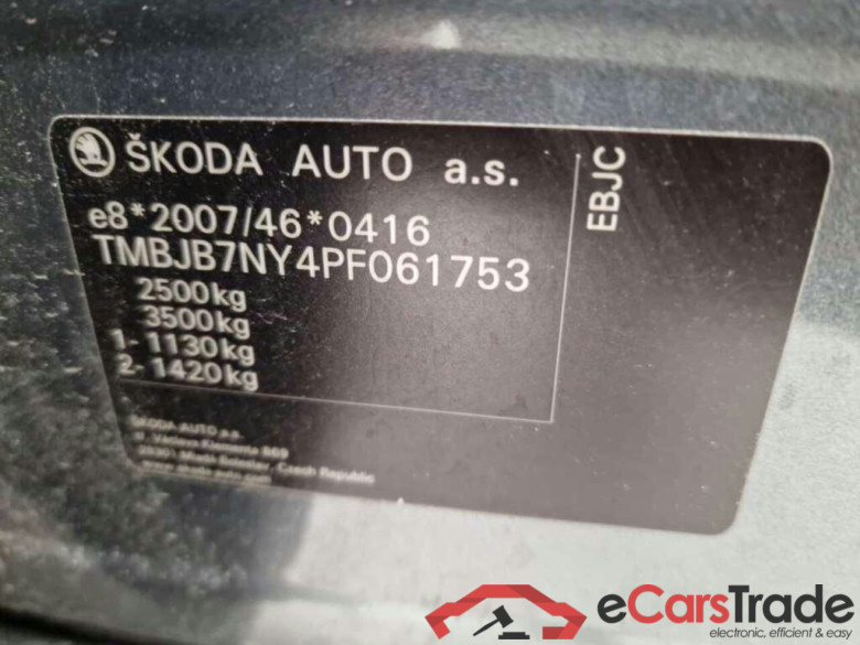 SKODA Enyaq 60 Business Edition Plus #5