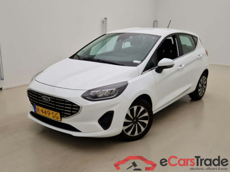 FORD Fiesta 1.0 EcoBoost Titanium