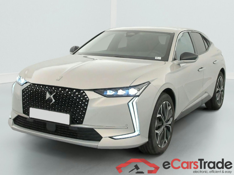 DS DS4 Rivoli Hybride E-Tense 225 EAT8 #3