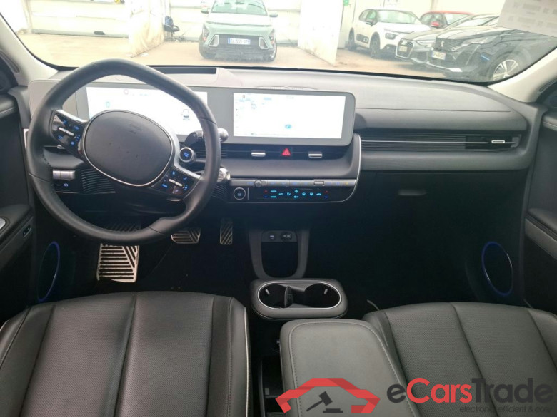 Ioniq 5 Executive Electrique 77kWh BVA #6