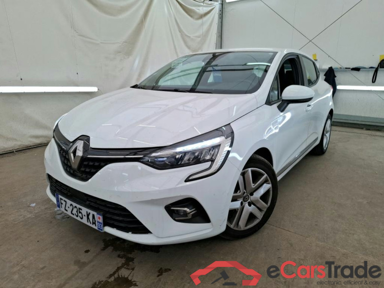 Clio V Business 1.0 TCe 90CV BVM6 E6d #1