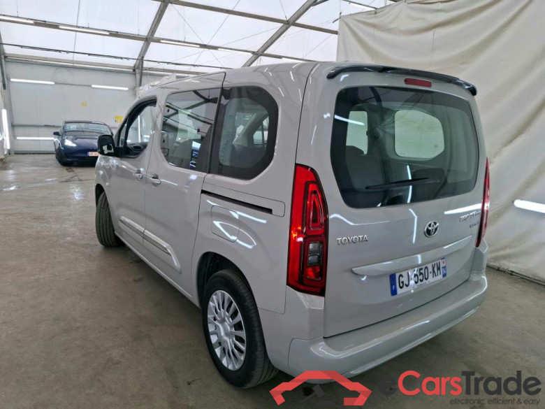 TOYOTA Proace City Verso / 2021 / 5P / monospace ELECTRIC MEDIUM 50KWH DYNAMIC #3