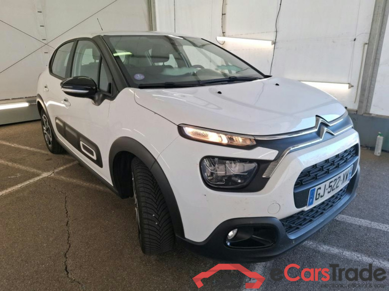 CITROEN C3 Société / 2020 / 5P / Berline PureTech 83 S&S BVM Feel Nav #4