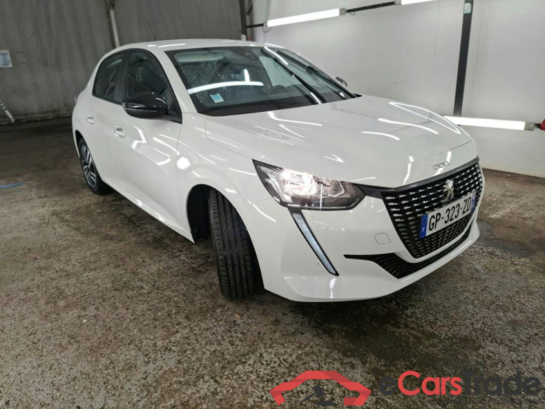 208 Active Business R 1.2 PureTech 100CV BVM6 E6d / TRANSFO VP VF #4