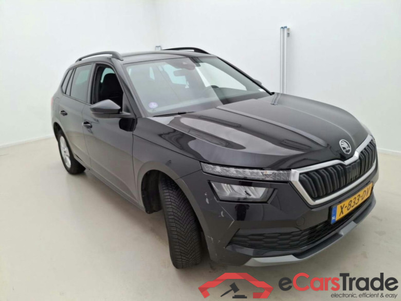 SKODA Kamiq 1.0 TSI Sport Bns #4