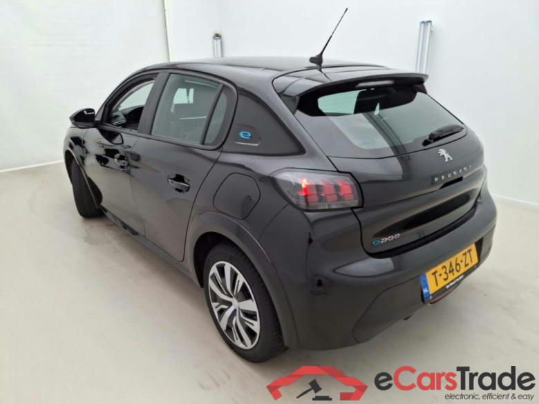 PEUGEOT e-208 Active Pck 50 kWh #5