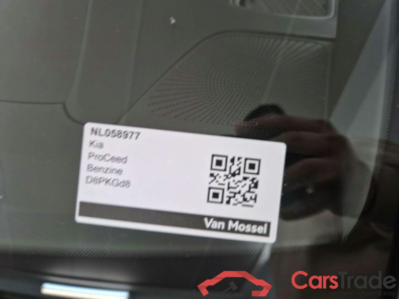KIA PRO CEED 1.6 T-GDi GT #4