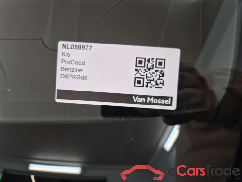 KIA PRO CEED 1.6 T-GDi GT #5