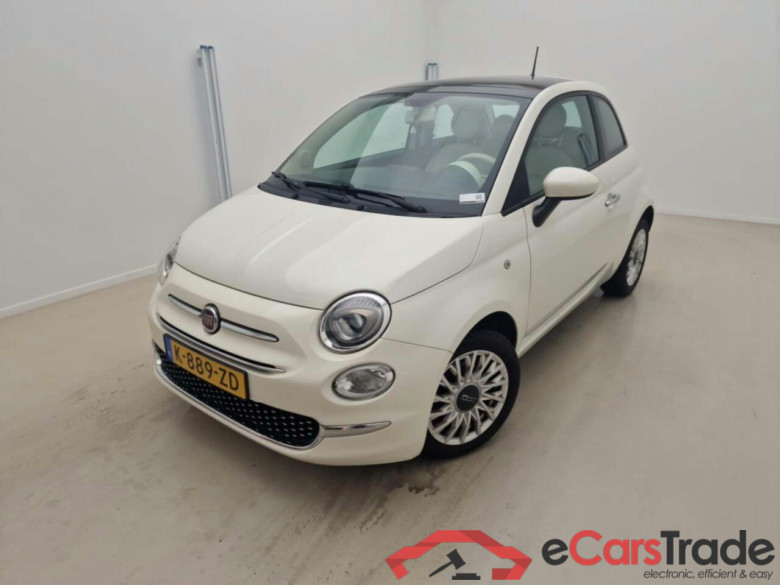 FIAT 500 1.0 Hybr. Lounge #1