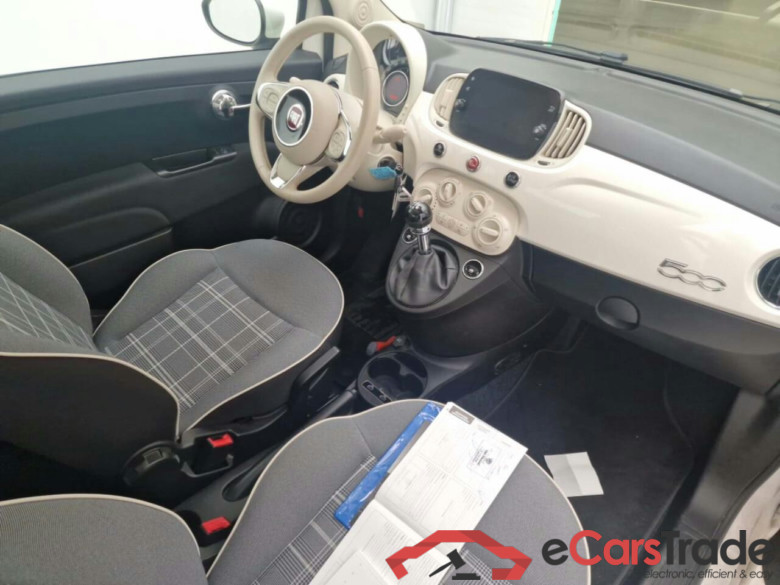 FIAT 500 1.0 Hybr. Lounge #3