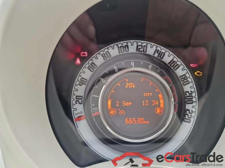 FIAT 500 1.0 Hybr. Lounge #6