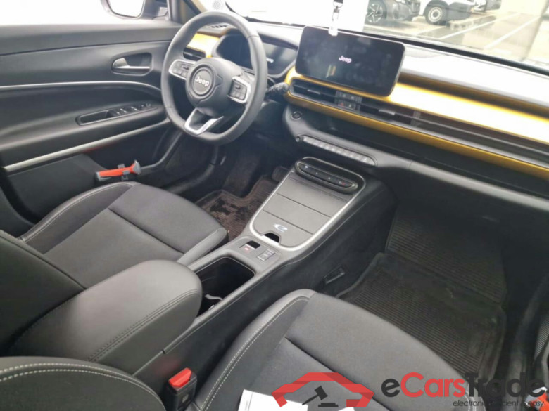 Jeep Avenger 1st Edition 54kWh #3