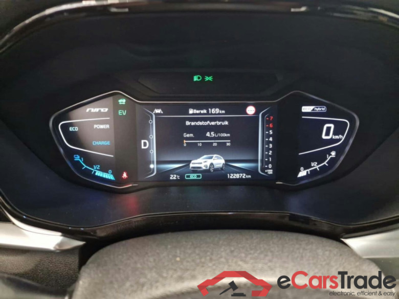 KIA Niro 1.6 GDi H. Dn.Pl.LSP #6
