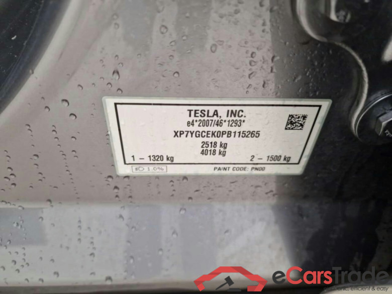 Tesla Model Y Long Range AWD 75kWh Autopilot #4