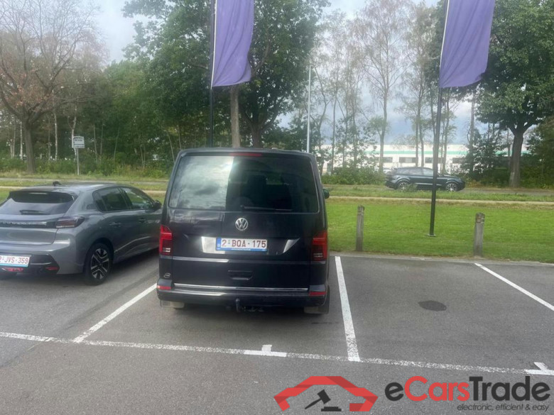 VOLKSWAGEN Transporter T6.1 1200 Caravelle Swb Dsl Transporter 2.0 TDi SCR BMT Highline DSG (EU6d-T) #4
