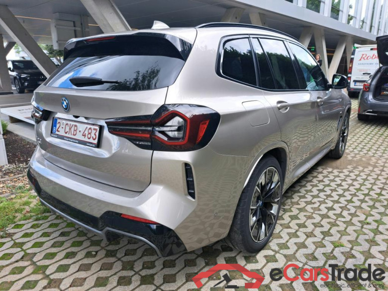 BMW IX3 80KWH AUTO #4