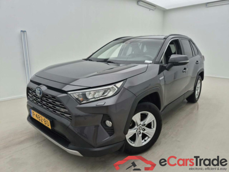 TOYOTA RAV4 2.5 Hybrid Active