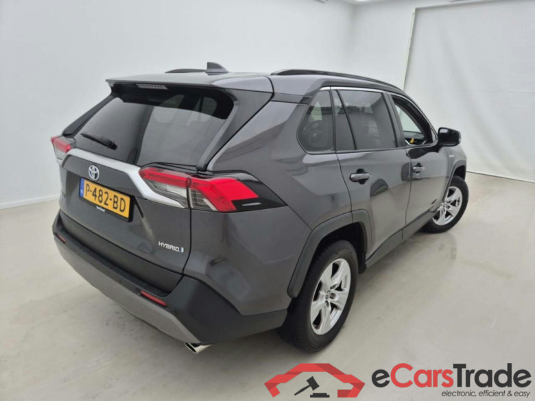 TOYOTA RAV4 2.5 Hybrid Active #2